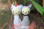 Picture of LLama Wedding Cake Topper