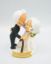 Picture of 50th year anniversary wedding cake topper