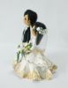 Picture of Final Fantasy Wedding Cake Topper, Commission Game Character Wedding, Wedding cake topper for gamer