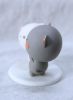 Picture of Mochi Mochi Peach Cat Wedding Cake Topper, Peach and Goma Wedding Couple