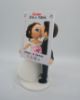 Picture of Online Dating App Wedding Cake Topper, Tinder Wedding Cake Topper , Where we met topper