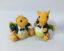 Picture of Charizard and Dragonite wedding cake topper, Pokemon wedding cake topper, Gay wedding cake topper