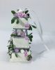 Picture of Custom Wedding Cake Ornament, Wedding Anniversary Gift Idea, Mothers day gift for mom