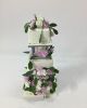 Picture of Custom Wedding Cake Ornament, Wedding Anniversary Gift Idea, Mothers day gift for mom