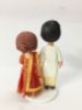 Picture of Hindu Wedding Cake Topper, Anniversary Gifts for Indian Parents 