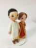 Picture of Hindu Wedding Cake Topper, Anniversary Gifts for Indian Parents 