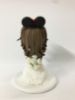 Picture of Darth Vader Groom & Minnie Mouse Bride Wedding Cake Topper, Star Wars Wedding Cake Decor