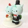 Picture of Bulbasaur  Wedding Cake Topper, Best Gifts for Pokemon Fans, Pokemon Wedding Theme Centerpiece