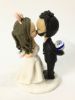 Picture of Rugby Wedding Cake Topper, Disney Theme Wedding Cake Topper, Wedding Gifts for Rugby Player