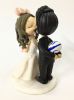 Picture of Rugby Wedding Cake Topper, Disney Theme Wedding Cake Topper, Wedding Gifts for Rugby Player