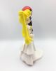 Picture of Sailor Moon & Deadpool Wedding Cake Topper, Custom Commission Wedding Cake Topper, Gifts for Anime & Comics Fans