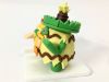 Picture of Psyduck & Ludicolo Pokemon Wedding Cake Topper, Unique Gifts for Pokemon Lovers, Pokemon Clay Figurine