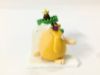 Picture of Psyduck & Ludicolo Pokemon Wedding Cake Topper, Unique Gifts for Pokemon Lovers, Pokemon Clay Figurine