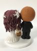 Picture of South Park Wedding Cake Topper with Dog, Beer Lover Groom Topper