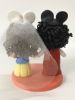 Picture of Snow White & Prince Charming Inspired Wedding Cake Topper, Disney Princess Wedding Cake Topper