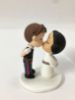 Picture of Star Wars Han Solo & Princess Leia Wedding Cake Topper, Ideal Gifts for Star Wars Fan Wedding