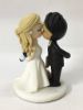 Picture of Camping Wedding Cake Topper, Hiking Wedding cake topper, Outdoor wedding theme