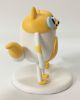 Picture of Jake & Cake Wedding Cake Topper, Gifts for Adventure Time Lovers, Jake the Dog Clay Figure