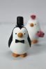 Picture of Penguin Couple Wedding Cake Topper, Animal Themed Cake Topper,  Gifts for Penguin Lovers