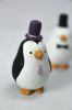 Picture of Same Sex Penguin Wedding Cake Topper, Gay Wedding Cake Topper, Groom & Groom Wedding Figurine