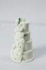 Picture of Roses 4-tiers Wedding Cake Ornament, Wedding Cake Replica Keepsake