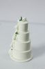 Picture of Roses 4-tiers Wedding Cake Ornament, Wedding Cake Replica Keepsake