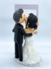 Picture of Match Wedding Cake Topper, Anniversary Gifts for Online Lovers, Online Dating App Wedding theme