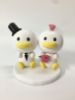 Picture of Duck Wedding Cake Topper