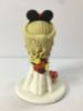 Picture of Hiker Groom & Mickey Bride Wedding Cake Topper, Hiking Wedding Cake Topper with Mushrooms, Adventure Lover Anniversary Gifts
